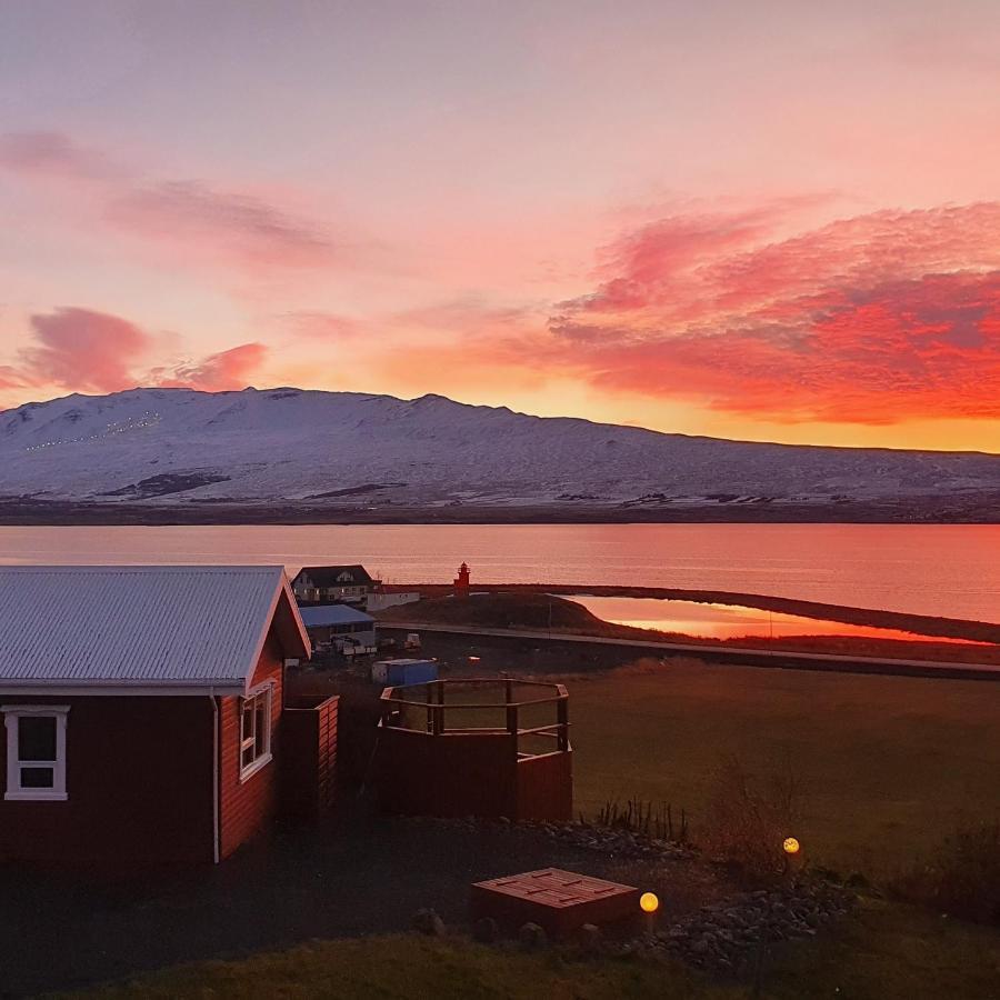 North Inn - Guesthouse And Cabin Akureyri Exterior photo